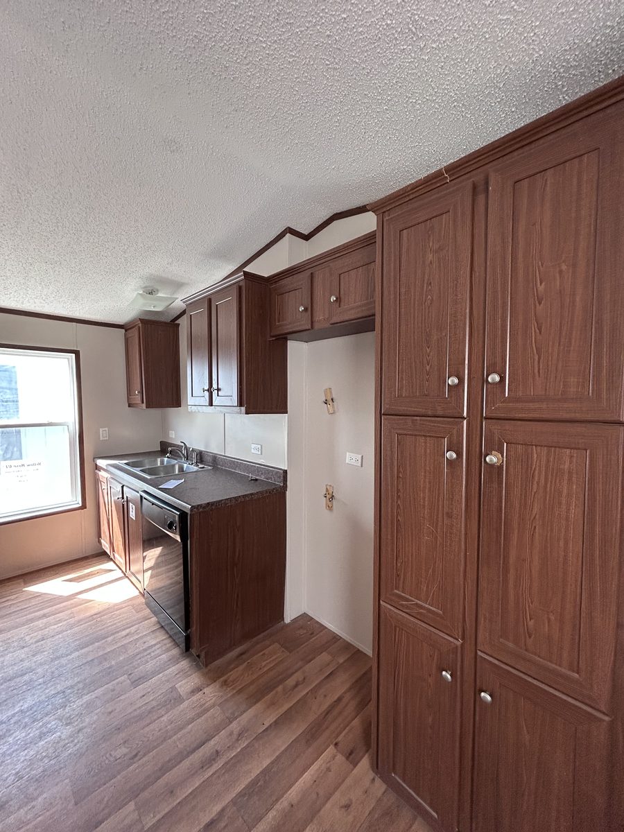 5 Bedroom with Common Area — kitchen cabinets